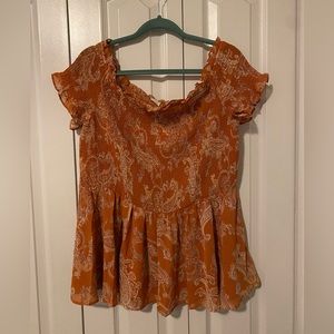 NWT Cato shirt